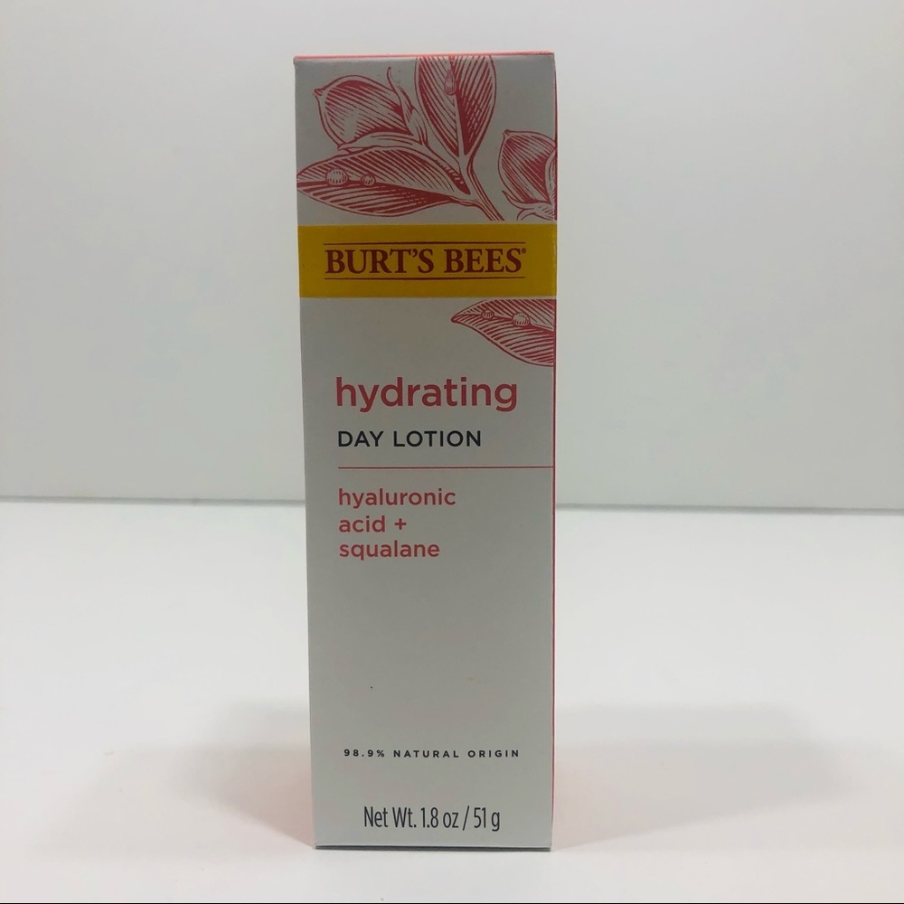 Burt’s Bees Hydrating Day Lotion 1.8 oz